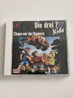 Die drei Fragezeichen (???) Kids - Chaos vor der Kamera CD