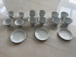 Kaffee und Tee Service