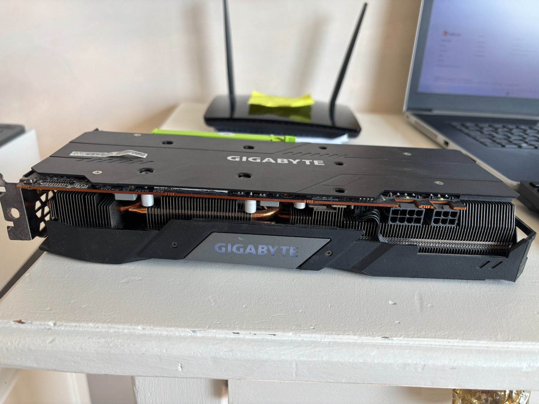 Amd Cartes graphiques: AMD Radeon RX 5700 XT – D'occasion à Aurigeno par RICCARDO013 2