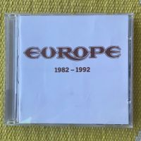 EUROPE-EUROPE 1982-1992