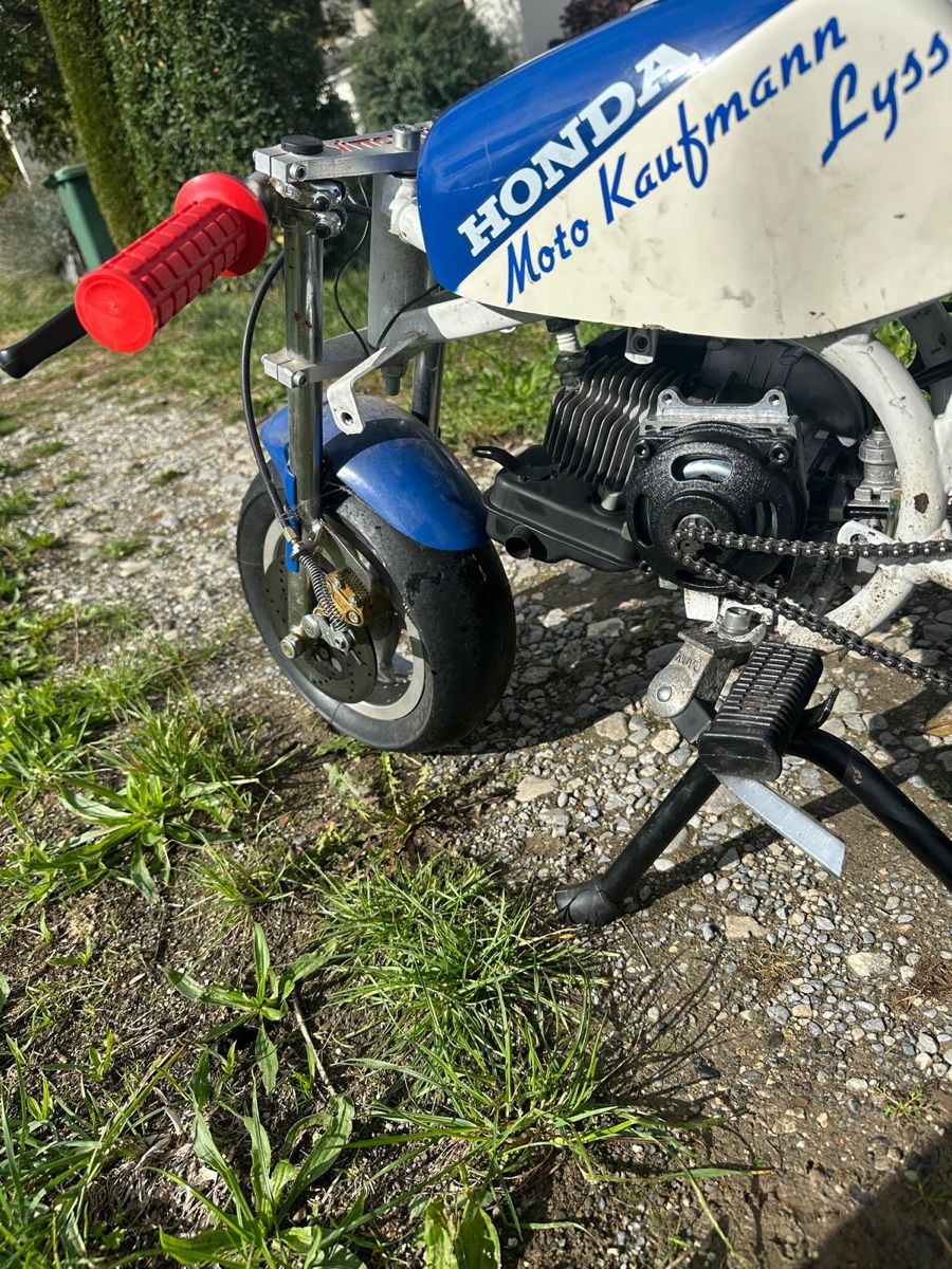 Honda Mini Bike: Pocket Bike – Difettoso da Belp venduto da s_n_l6cr 4