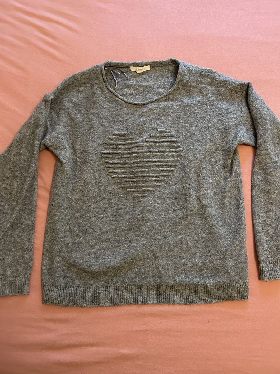 Esprit Maglioni & Felpe: Grauer Pullover Esprit XS – Usato da Zürich venduto da cla_g627