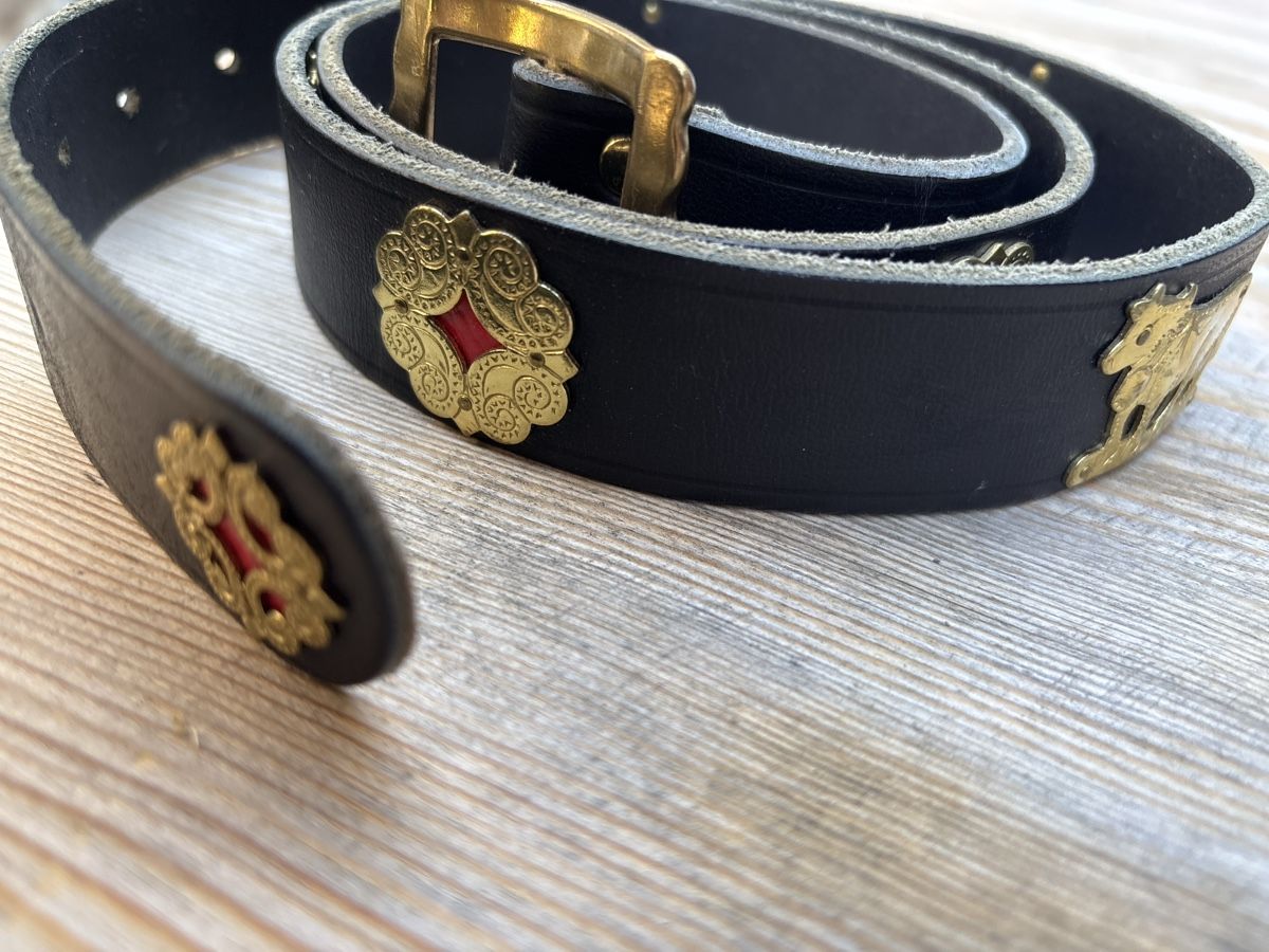 Cinture: Original Appenzeller Gürtel  – Usato da Bitsch venduto da Walter2019 2