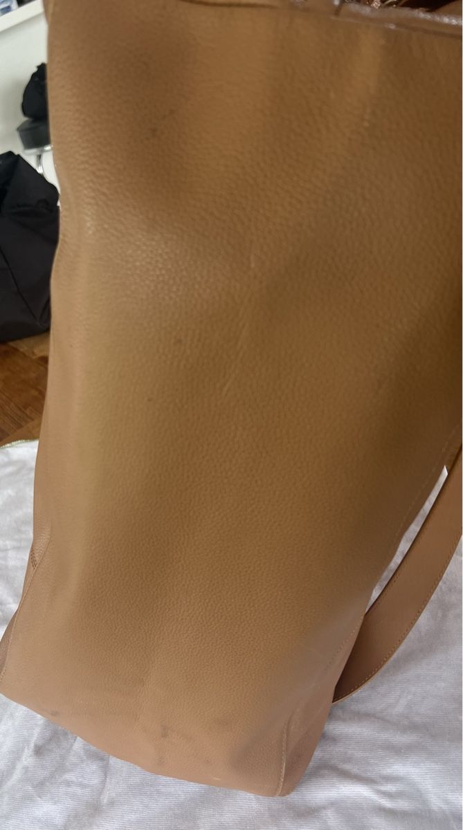 Longchamp Valigie: Sac de voyage le pliage cuir Longchamp – Usato da Lugnorre venduto da cla_j6bq 3
