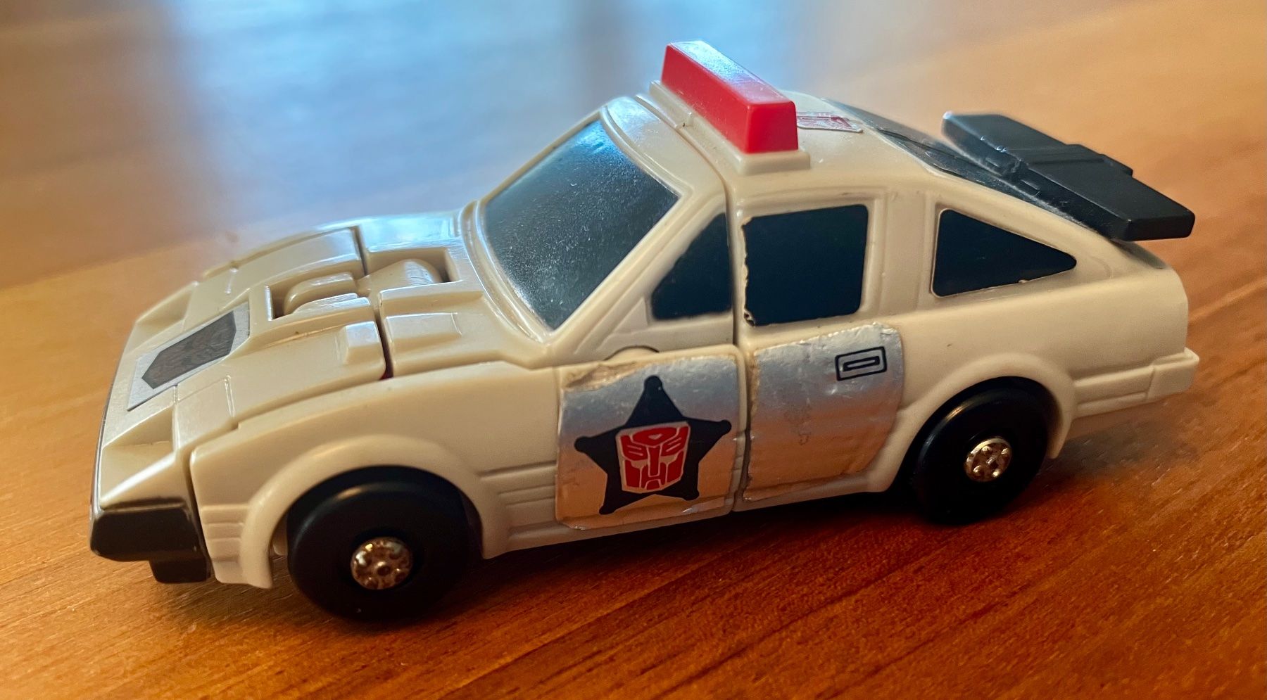 Hasbro Giocattoli: Transformers (G1): Protectobots / Streetwise – Usato da Wabern venduto da SuperKingChris 4