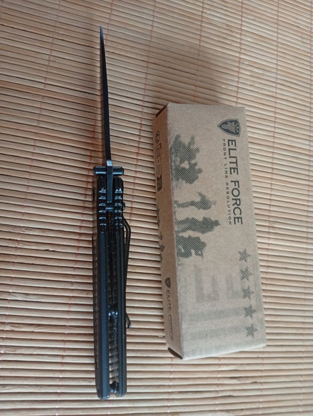 Coltelli tascabile: Taschenmesser Sackmesser Klappmesser Elite Force EF103 – Nuovo e nell'imballaggio originale da Winterthur venduto da Rogue01 6