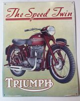 Markenschild TRIUMPH