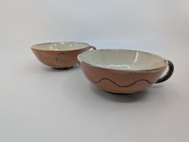 2 Tassen Margrit Linck