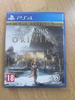 Assassin's Creed Origins Gold Edition PS4 gebraucht