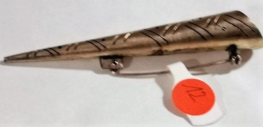 Spille & Fermagli: Brosche Pfeil aus Silber (12) – Nuovo (secondo la descrizione) da Lutzenberg venduto da Pinschi01 1