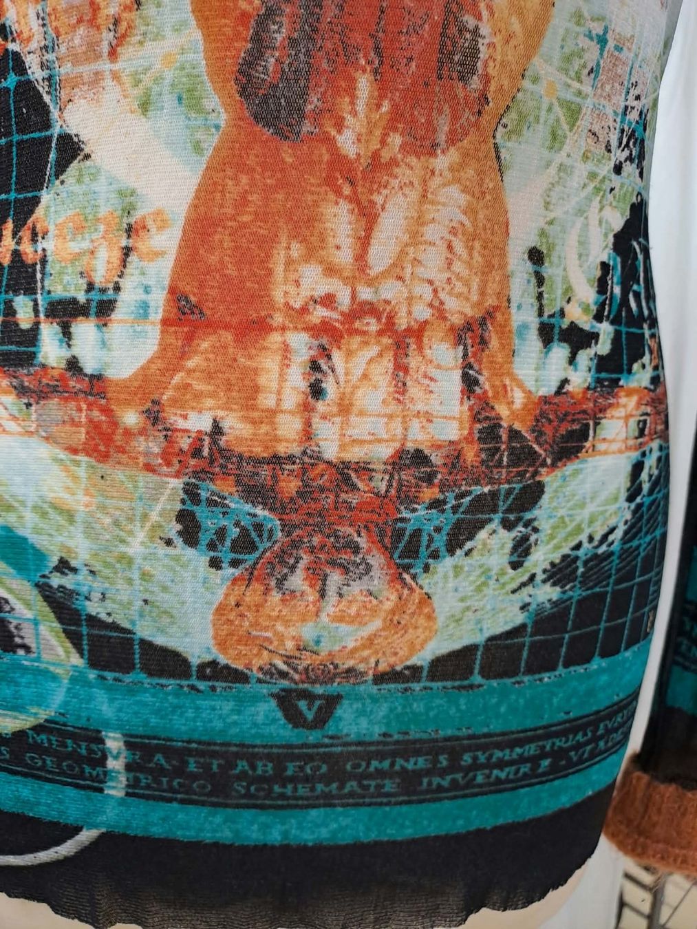 Maglioni & Felpe: Pull Jean Paul Gaultier – Usato da La Chaux-de-Fonds venduto da Emmaus2300CDF 8