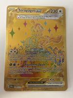Carte Pokémon Terapagos ex 180/131 française