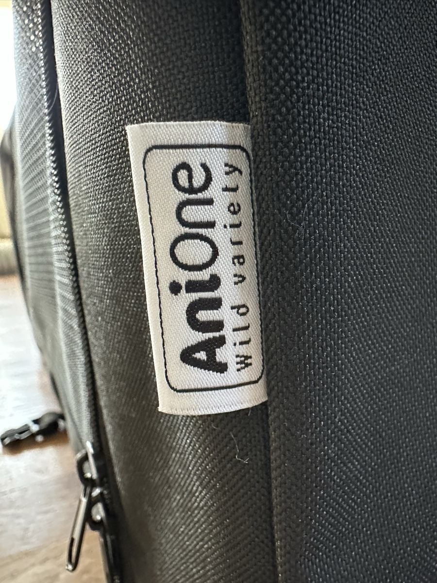 Liege- & Schlafplätze: AniOne Traveller M Transportbox – Neu (gemäss Beschreibung) aus Oberhasli von burkhben 1