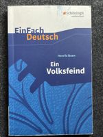 EinFach Deutsch: Ein Volksfeind von Henrik Ibsen Buch