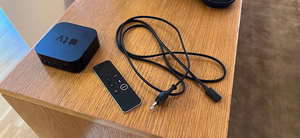 Apple Lettore multimediale & Streamer: Apple TV 4K – Usato da Zürich venduto da 0000_jungo 1