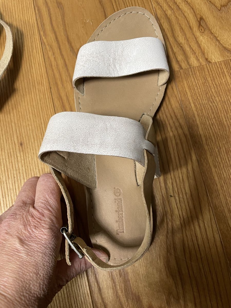 Timberland Scarpe da donna: Sandalen, Timberland,Gr. 38, – Nuovo (secondo la descrizione) da Haldenstein venduto da nicB74 2