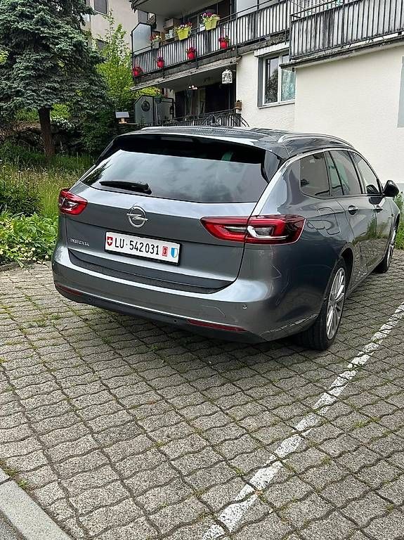 Automobili: Opel Insignia / Astra, 5-Türer – Usato da Weggis venduto da ale_nwn7 1