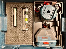 Bosch Professional GLL 3-50 Linienlaser mit Koffer + Zubehör