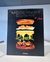 Modernist Cuisine at home