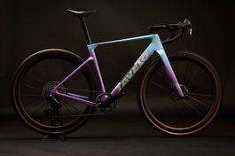 Tavelo Grow Gravelbike