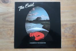 THE ENID - IN THE REGION OF THE SUMMER STARS  - VINYL LP