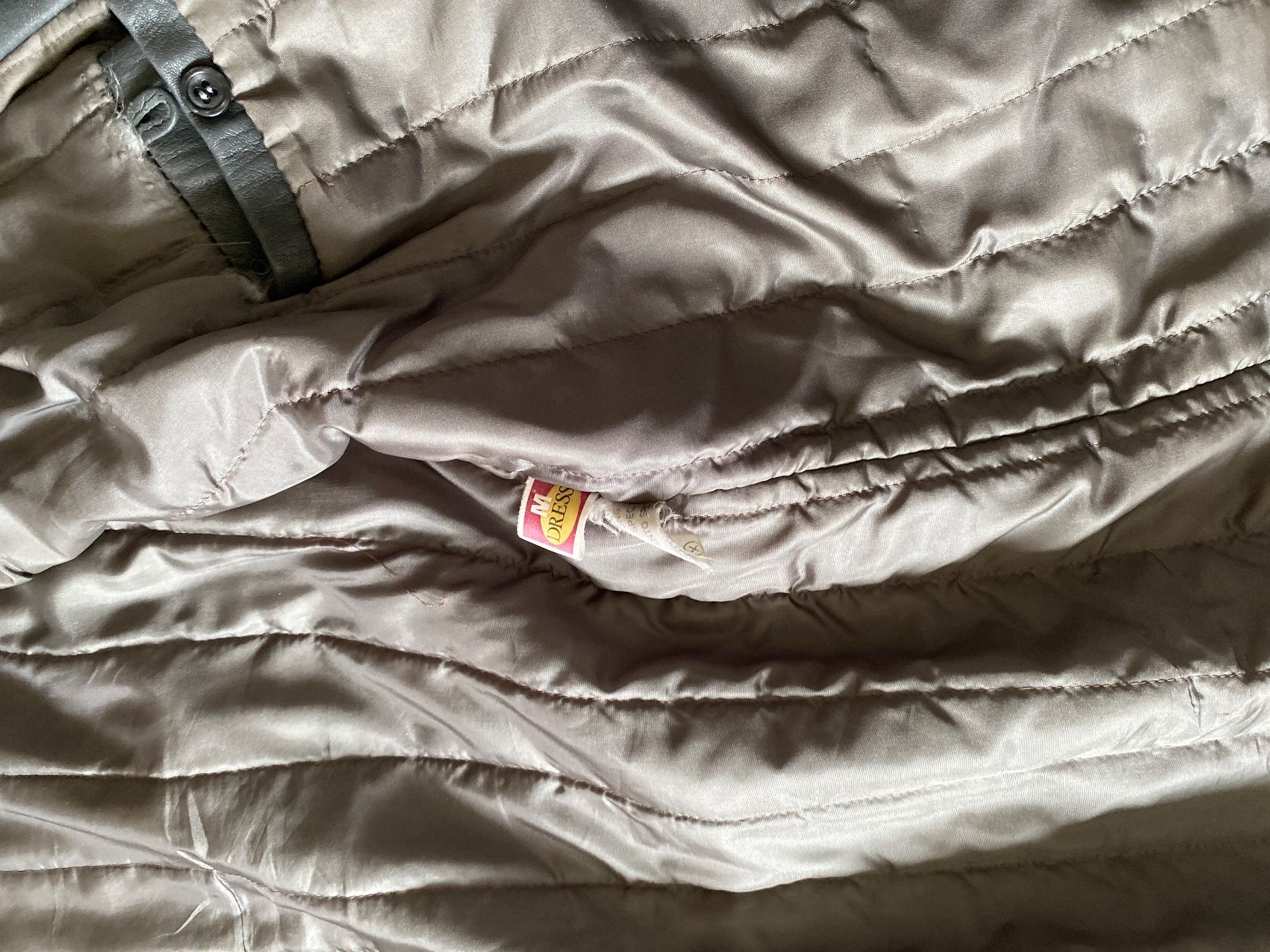 Vestes: Lederjacke – D'occasion à Bülach par Jackybabue 4