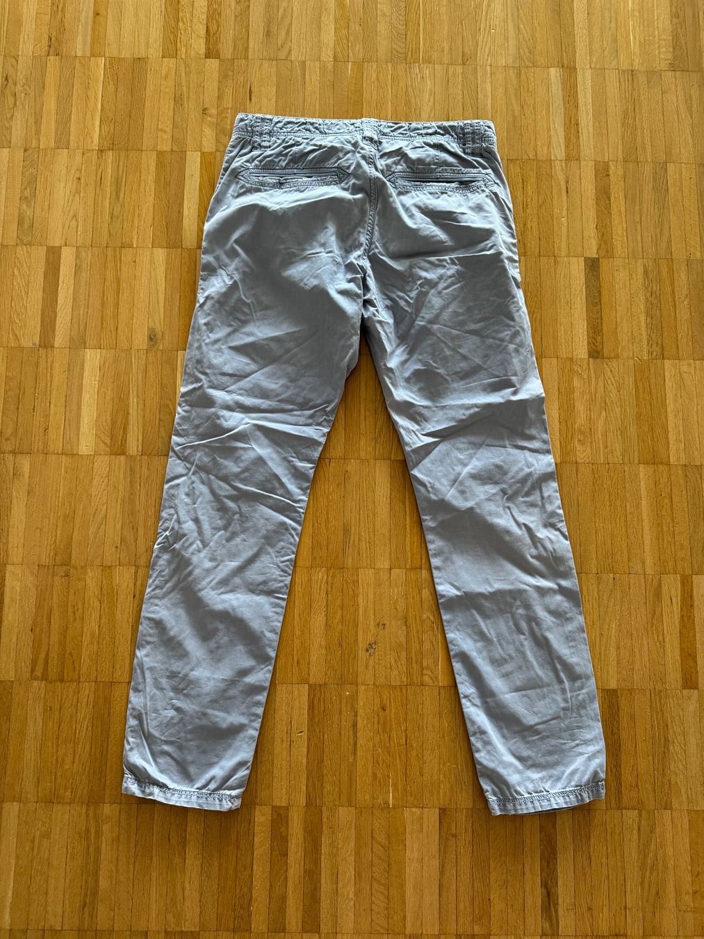 Pantaloni: Navyboot Chino Hose 31-32 – Usato da Langendorf venduto da j.reimer 1