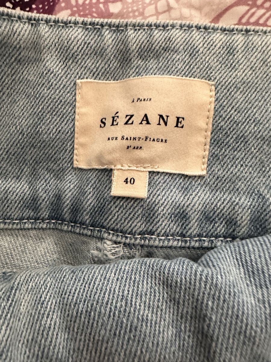 Sezane Jeans: Jeans Sezane Franck – Nuovo (secondo la descrizione) da Zürich venduto da katya_noia 1