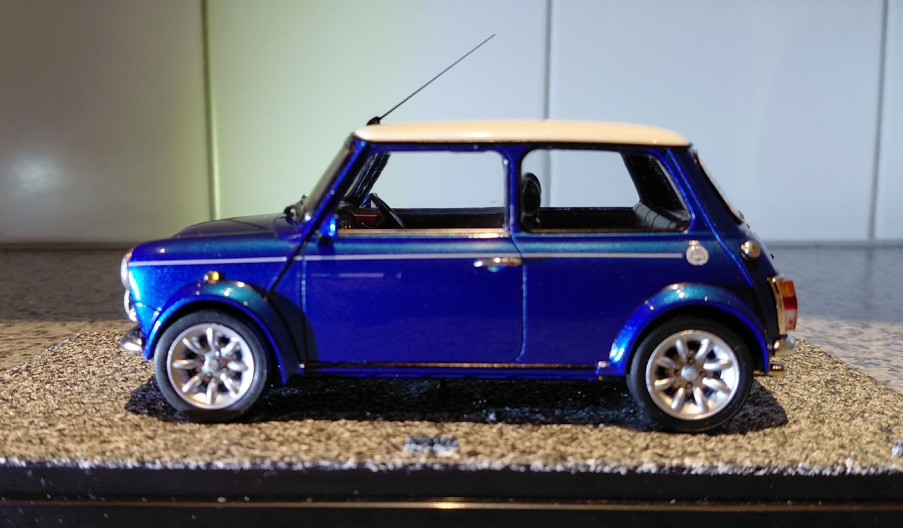 Modellautos: Mini Cooper – Neu (gemäss Beschreibung) aus Bottenwil von Toyscout 2
