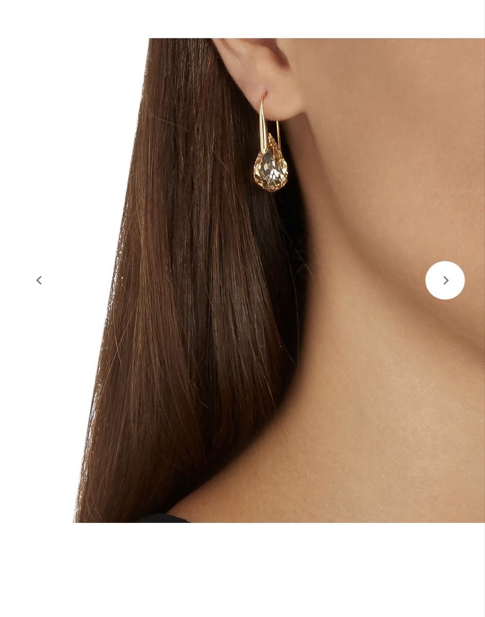 Boucles d'oreille: Swarovski Ohrringe – D'occasion à Glattbrugg par kar_7njd 1