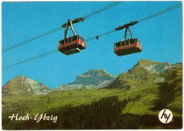 Hoch-Ybrig - Luftseilbahn