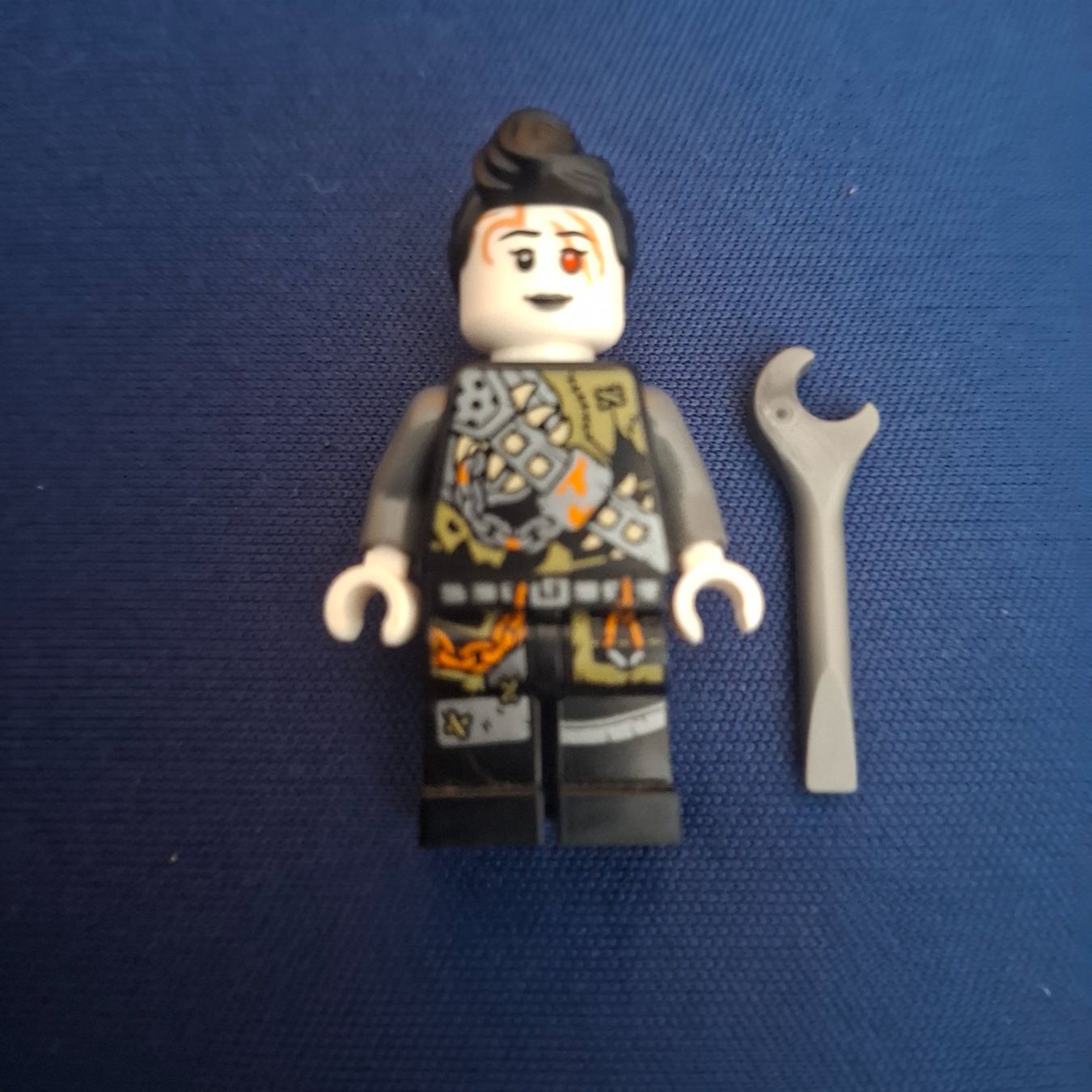 Lego Statuette: Lego Ninjago Figuren – Nuovo (secondo la descrizione) da Flüelen venduto da ANZAFL 6