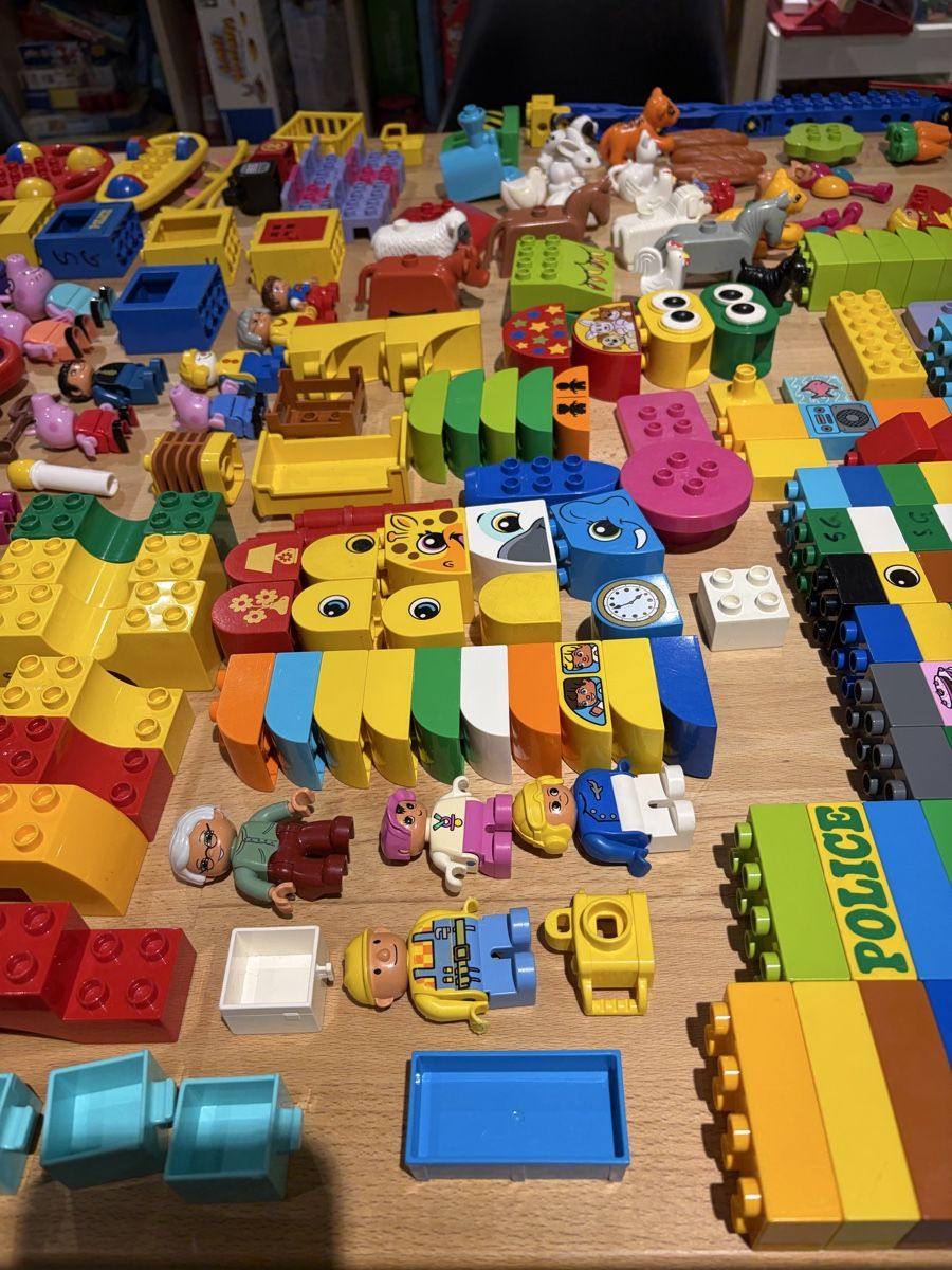 Lego Giocattoli: Duplo  – Usato da Charmoille venduto da SheepPower 7