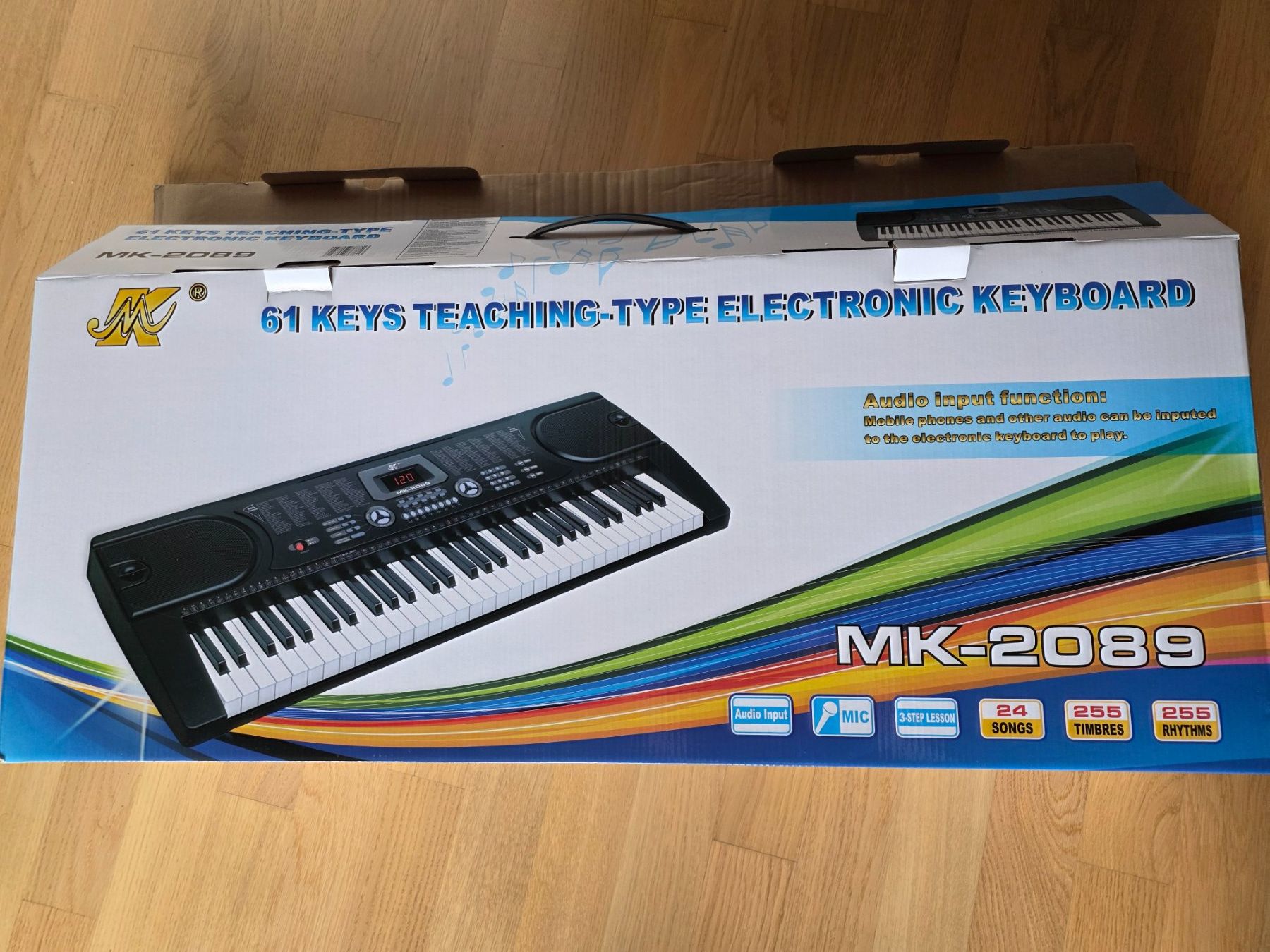 Musikinstrumente: Keyboard – Gebraucht aus Niederteufen von Wildma 2