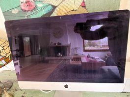 iMac 27 Zoll, Ende 2012, .9 GHz , 500 GB
