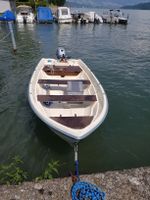 Motorboot Rias Terhi 440