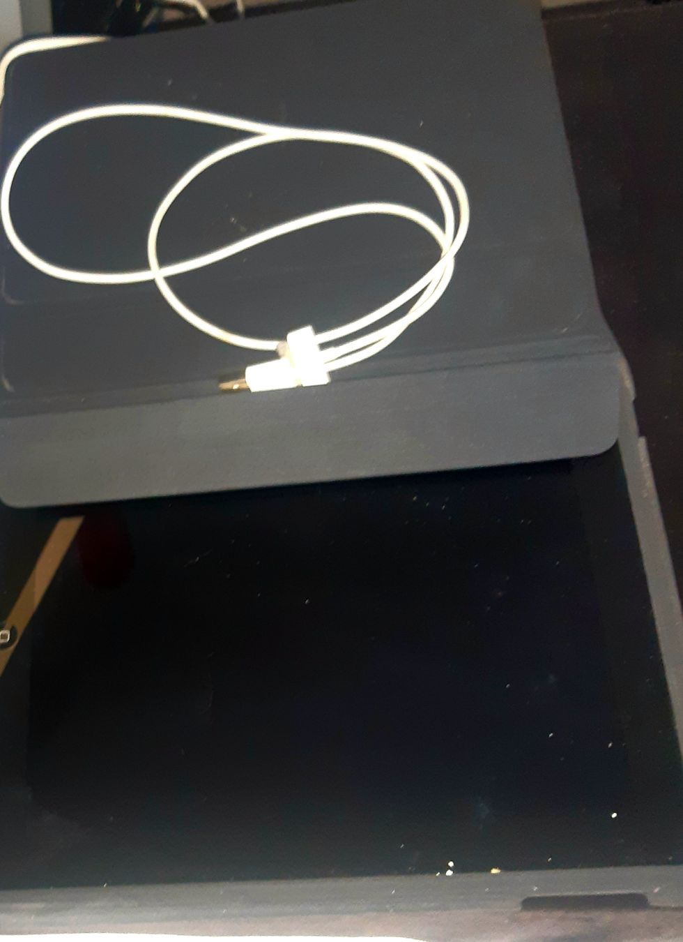 Apple Tablet PC: iPad occ. als Ersatzteilträger – Usato da Langenthal venduto da Deern1