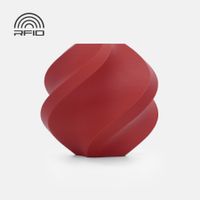 Bambu Lab PLA Matte Dark Red (11202) / refill