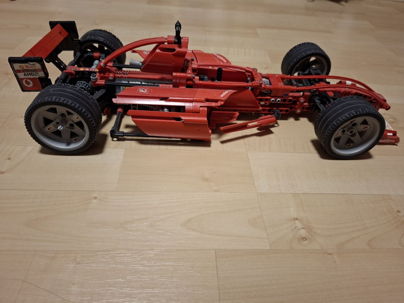 Lego Baukästen: ferari formel 1 Lego – Gebraucht aus Kaiseraugst von kar_cx62 2
