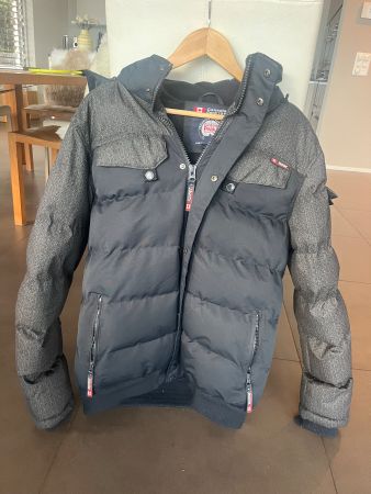 Canadian Peak Winterjacke Grösse L, Top Zustand