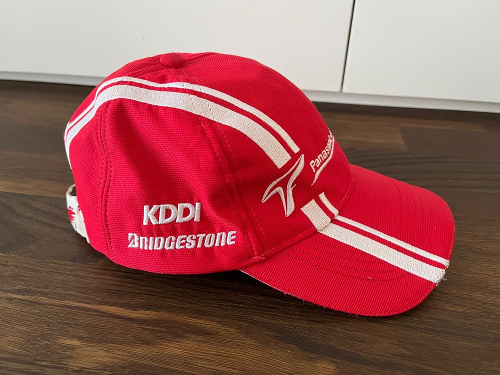 Cap Toyota Motorsport Kaufen auf Ricardo