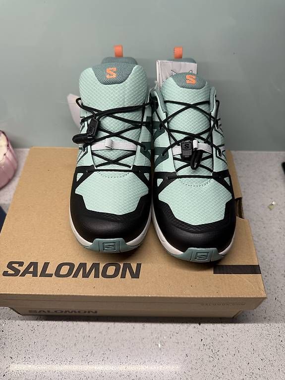 Salomon Scarpe da donna: Salomon wandernschuhe – Nuovo e nell'imballaggio originale da Zürich venduto da Sashkica