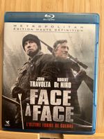 Face à face (2013, De Niro, Travolta, Blu-ray)