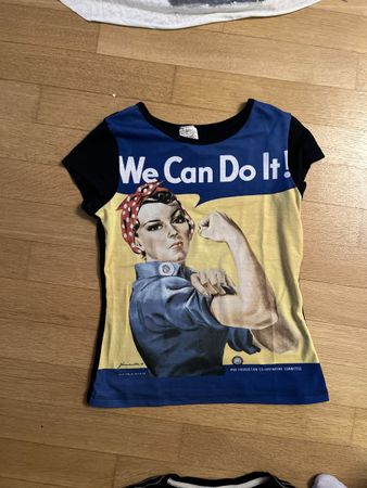 We can do it T-Shirt - S