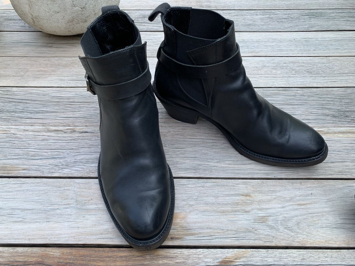 Scarpe da donna: Coole Stiefelleten Gr. 38 – Usato da wallisellen venduto da kadoja