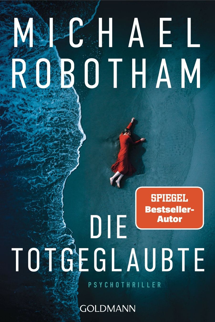 Bücher: Robotham Michael - Die Totgeglaubte / Thriller – Gebraucht aus Schaffhausen von buecherlaus-thriller