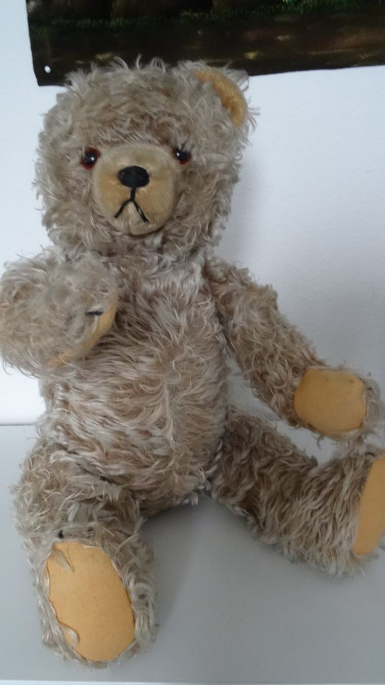Jouets: TEDDYBAER – D'occasion à Ehrendingen par CHMEX 6