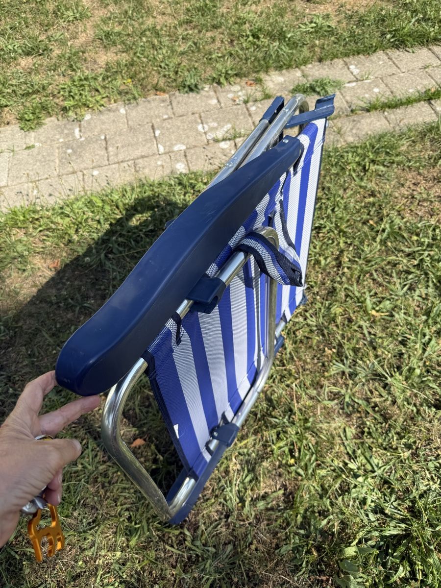 Sedie: Strandstuhl – Nuovo (secondo la descrizione) da Winterthur venduto da Montreal63 4