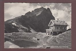 Engelberg - JOCHHÜTTE - Graustock