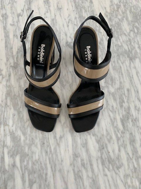 Scarpe da donna: BALDINI / Damensandalette / Gr. 37 – Usato da Zürich venduto da gonthemove